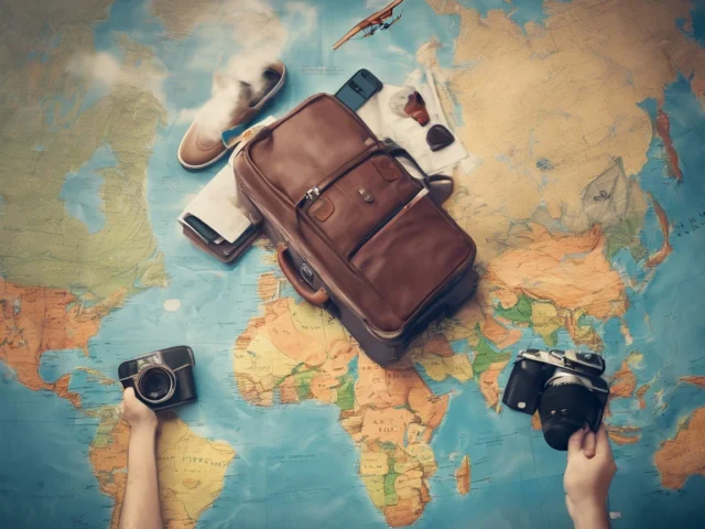 نصائح سفر لا غنى عنها للمسافرين الجدد